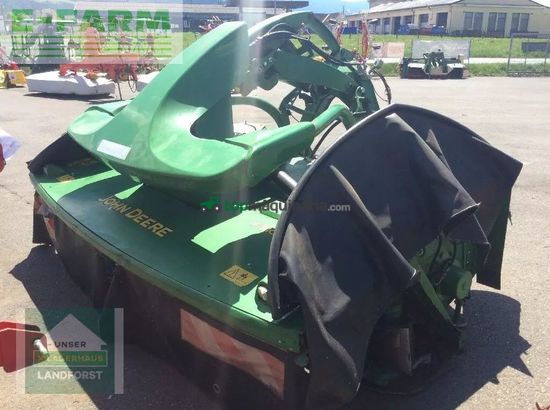 Cortacésped manual - John Deere - f 310 r