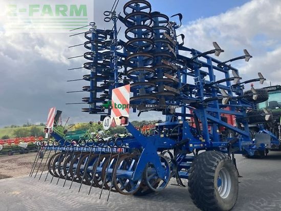 Cultivador - Kockerling - gebr. grubber vector 620