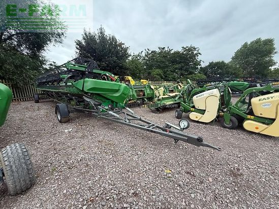 Cosechadora de Cereal - John Deere - s 785 i rt