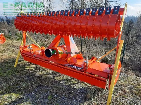 Grada rotativa - Kuhn - hrb 303 d