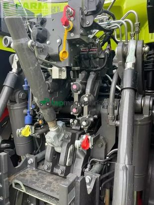 Tractor agrícola - Claas - axion 960