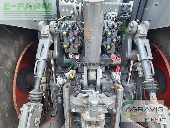 Tractor agrícola - Fendt - 828 vario s4