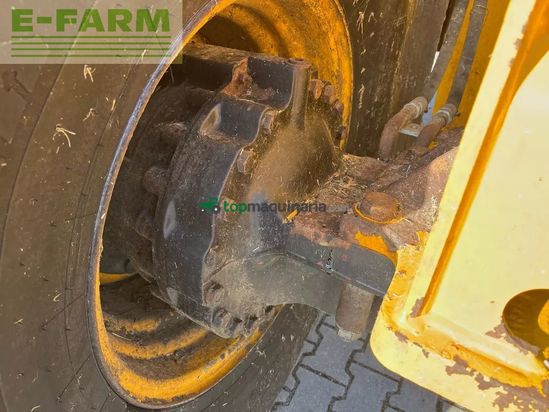 Minicargadora - JCB - 435 s agri