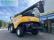 Cosechadora de Cereal - New Holland - cr 7.90 allrad