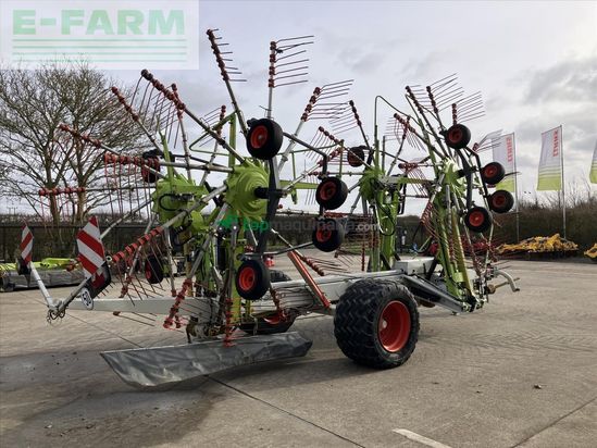 Henificador - Claas - LINER 3600HHV