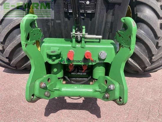 Tractor agrícola - John Deere - traktor 8r310