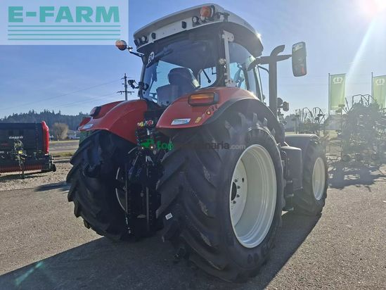 Tractor agrícola - Steyr - 6175 impuls cvt