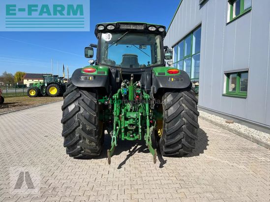 Tractor agrícola - John Deere - 6150r