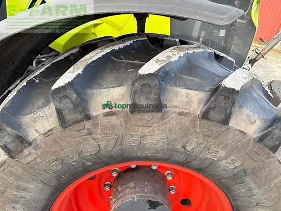 Tractor agrícola - Claas - arion 660 rtk lenksystem