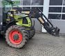 Tractor agrícola - Claas - ares 557 atz + stoll f30 hdpm ATZ