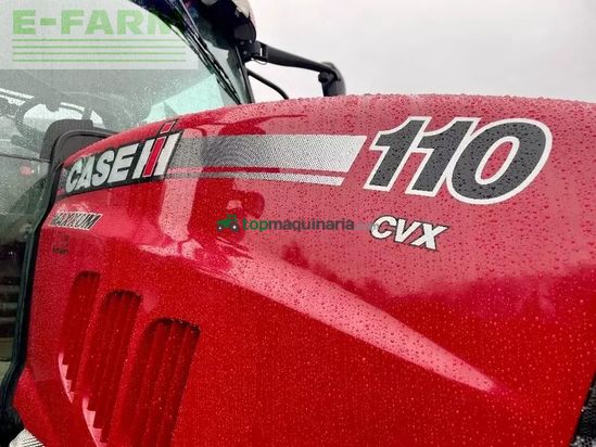 Tractor agrícola - Case IH - maxxum 110 cvx CVX