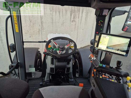 Tractor agrícola - Steyr - 6175 impuls cvt CVT