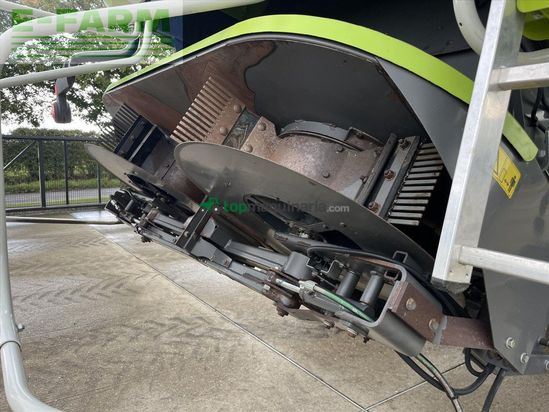 Cosechadora de Cereal - Claas - LEXION 770