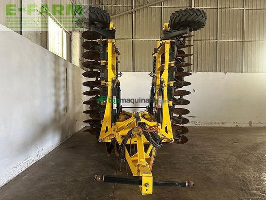 Grada de disco - Bednar - swifterdisc xo 8000 f