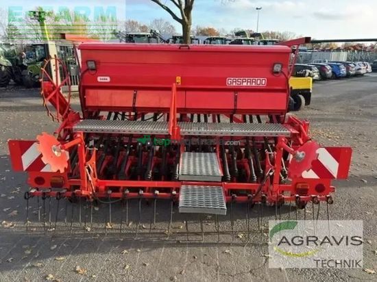 Grada rotativa - Maschio - dc 3000 + dama 300