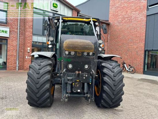 Tractor agrícola - JCB - fasttrac 4220 inkl. mulag ausleger