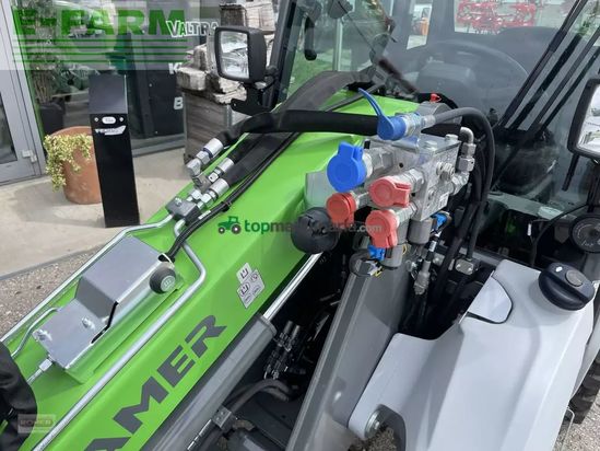 Minicargadora - kramer - kl 14.5