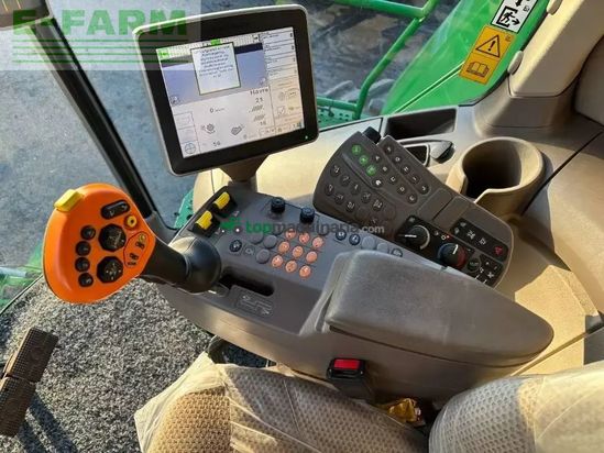 Cosechadora de Cereal - John Deere - t670i 4wd