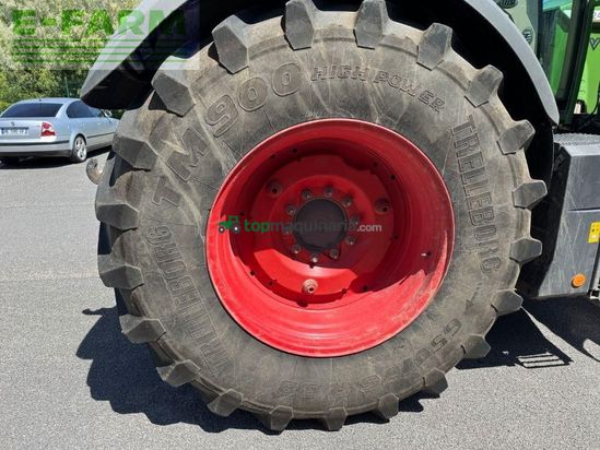 Tractor agrícola - Fendt - 724 gen 6 power +