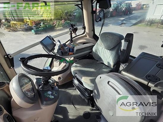 Tractor agrícola - Fendt - 828 vario scr