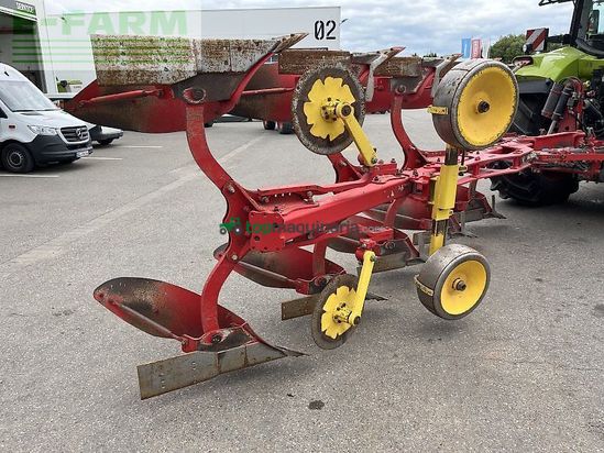 Arado - Pöttinger - servo 35