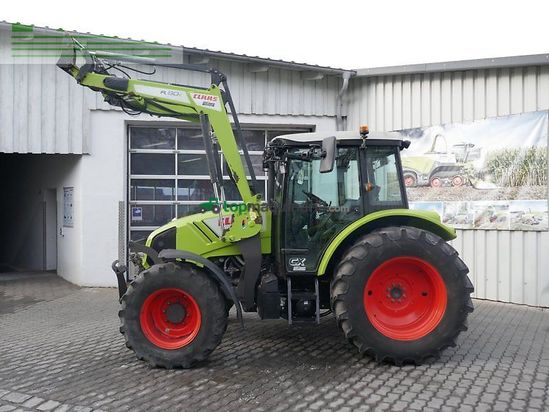 Tractor agrícola - Claas - axos 320 cx CX