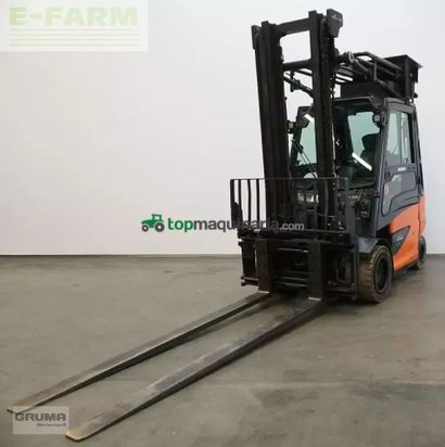 Elevadora - Linde - e 35/600 h 388