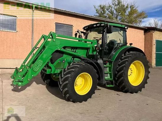 Tractor agrícola - John Deere - 6170r