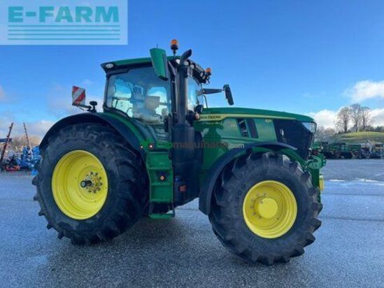 Tractor agrícola - John Deere - 6r215