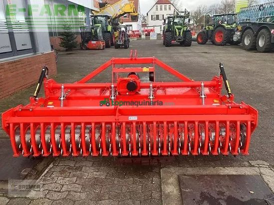 Grada rotativa - Maschio - sc 280 + zahnpackerwalze