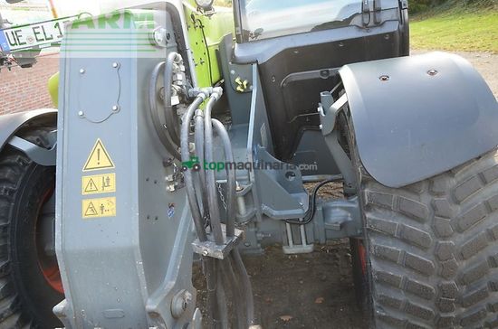 Telescopica - Claas - scorpion 756 varipower plus -