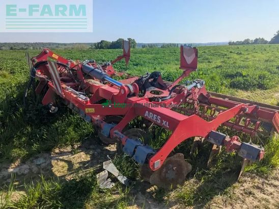 Cultivador - Unia - ares xl h6