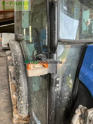 Tractor agrícola - New Holland - tracteur