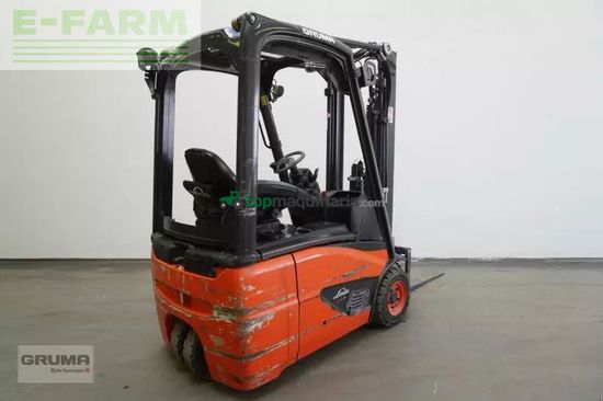 Elevadora - Linde - e 14 evo 386-02