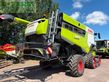 Cosechadora de Cereal - Claas - lexion 6800 terra trac