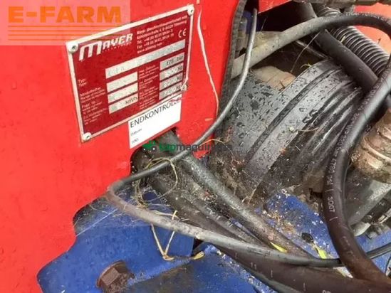 Remolqu esparcidor - Siloking - siloking