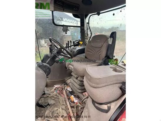 Tractor agrícola - Case IH - maxxum 110