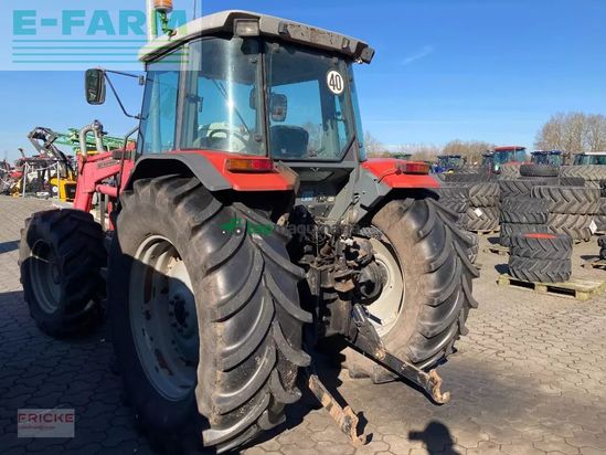 Tractor agrícola - Massey Ferguson - 4270