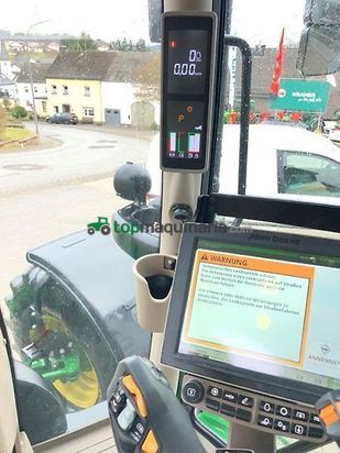 Tractor agrícola - John Deere - 6r 120