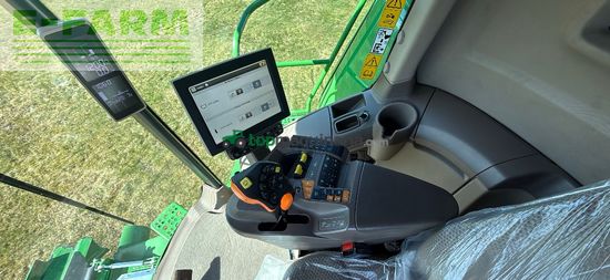 Cosechadora de Cereal - John Deere - S785