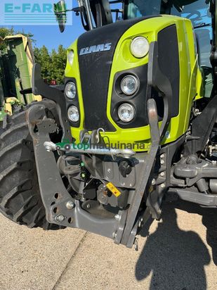 Tractor agrícola - Claas - arion 430