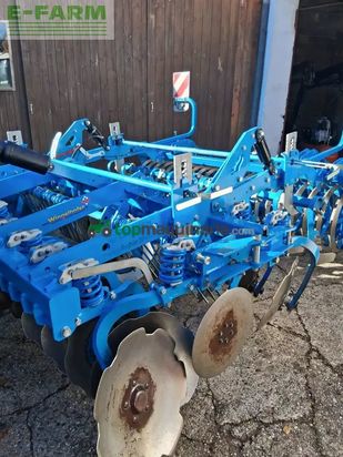 Grada de disco - Lemken - rubin 10 / 300