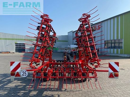 Combinado de siembra - Väderstad - nza 600 aggressive vorführer