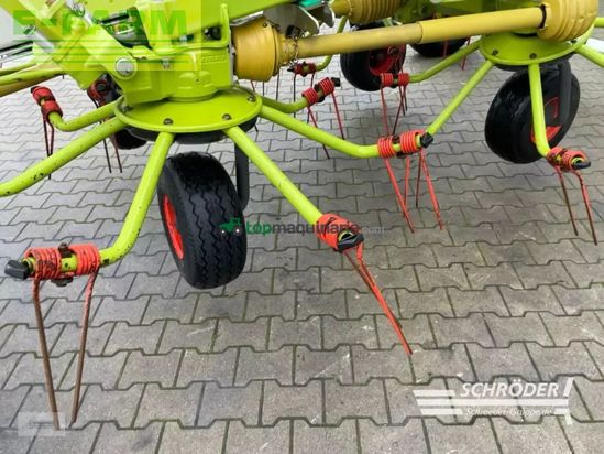 Henificador - Claas - volto 1300