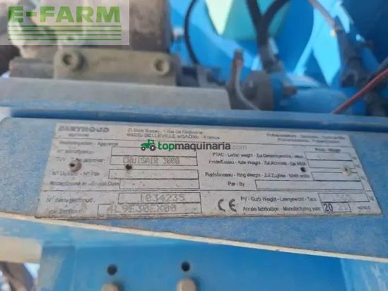 Atomizador - Berthoud - cruis'air