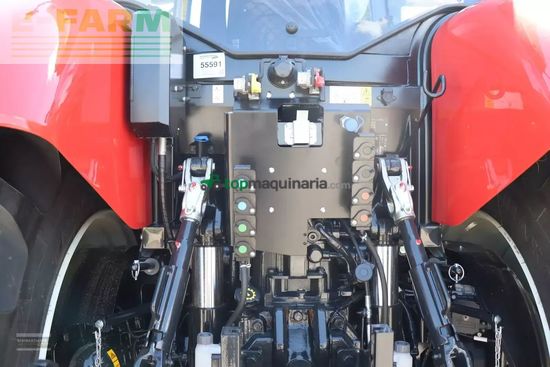 Tractor agrícola - Steyr - 4135 profi cvt CVT