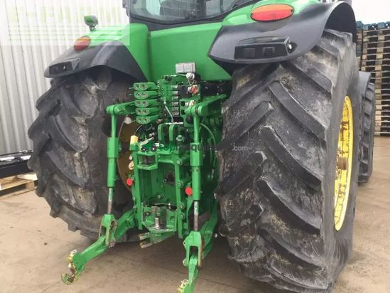 Tractor agrícola -  - 7230 r