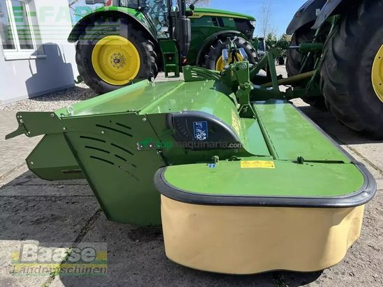 Cortacésped manual - Krone - easycut r280 cv-aufbereiter