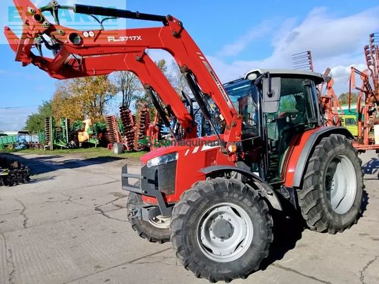 Tractor agrícola - Massey Ferguson - 4708