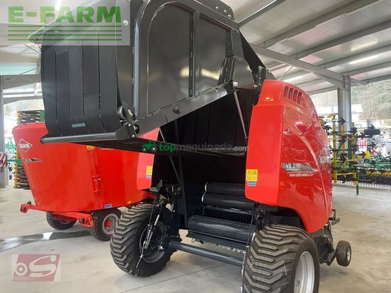 Empacadora gigant - Kuhn - kuhn vb 3195 - 23 oc